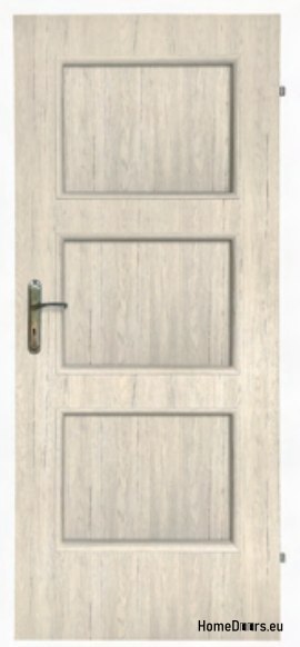 Porte interne complete Hugo 80