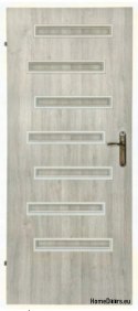 Porte interne complete Sargos 70