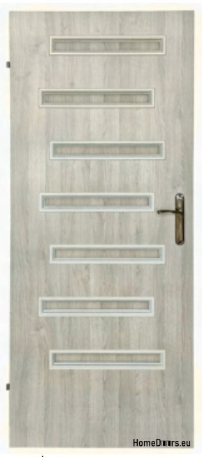 Porte interne complete Sargos 70