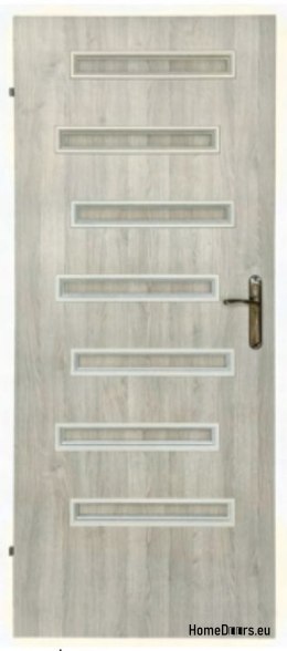 Porte interne complete Sargos 90