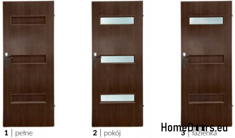 Porte interne complete Antares 90 Porte interne complete Antares 90