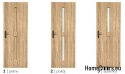 Porte interne complete Donta 60