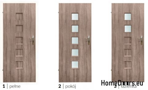 Porte interne complete Hamal 70 Porte interne complete Hamal 70