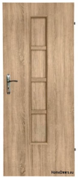 Porte interne complete Jantar 80