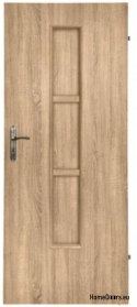 Porte interne complete Suri 80