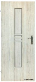 Porte interne complete Vega 80
