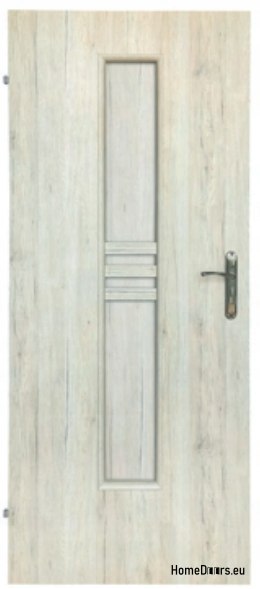 Porte interne complete Vega 80