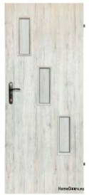 Porte interne complete Wezen 60