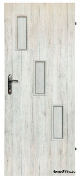 Porte interne complete Wezen 60