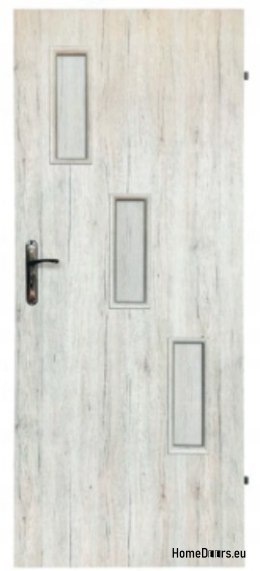 Porte interne complete Wezen 90
