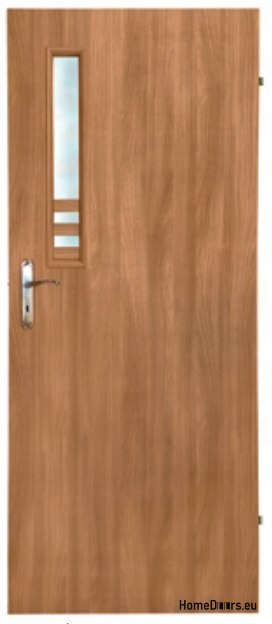 Porte bagno con vetro interno AMA 90