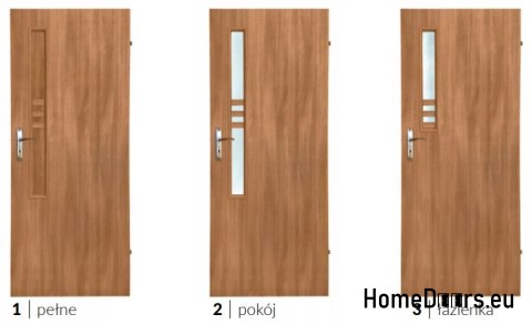 Porte bagno con vetro interno AMA 90 Porte bagno con vetro interno AMA 90
