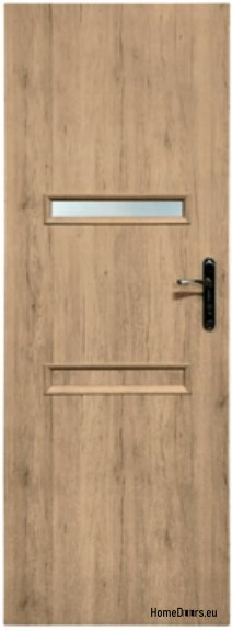 Porte bagno con vetro interno Rosler 60