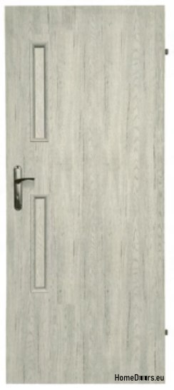 Porte interne complete Aseida 70