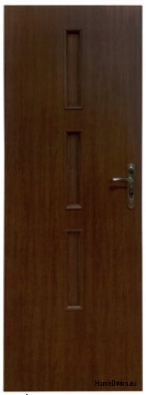 Porte interne complete Kari 70
