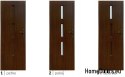Porte interne complete Kari 70