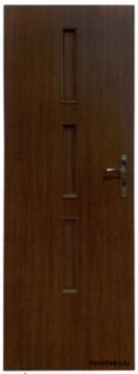 Porte interne complete Kari 80