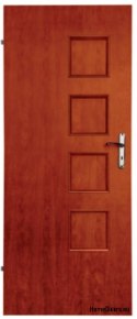Porte interne complete Odin 60