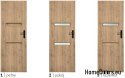 Porte interne complete Rosler 60