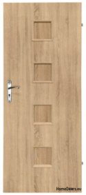 Porte interne complete Werso 80