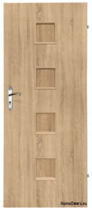 Porte interne complete Werso 80