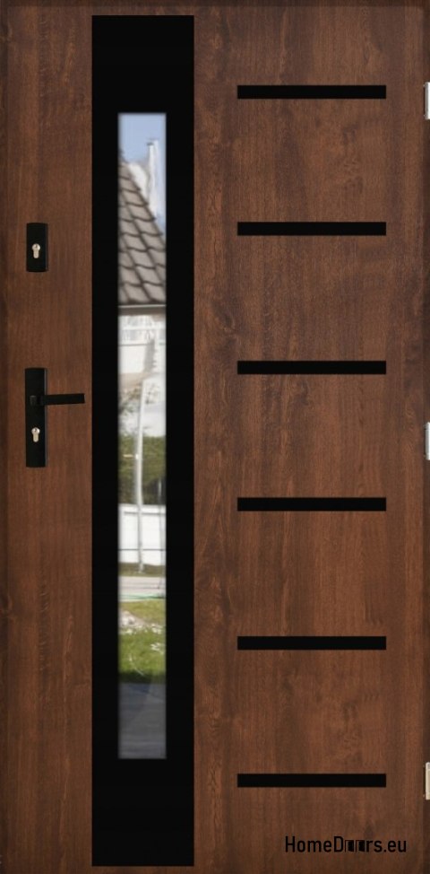 Porte esterne THICK 72 WARM CON SPECCHIO A PORTATA DI MANO Porte esterne THICK 72 WARM CON SPECCHIO A PORTATA DI MANO