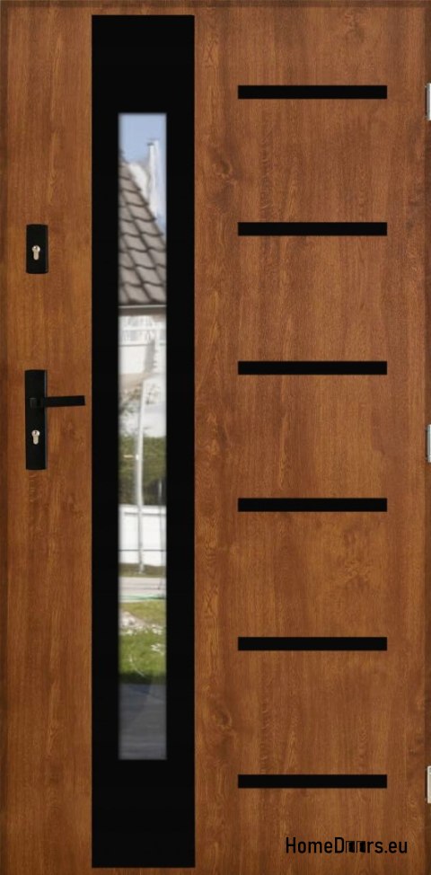 Porte esterne THICK 72 WARM CON SPECCHIO A PORTATA DI MANO Porte esterne THICK 72 WARM CON SPECCHIO A PORTATA DI MANO