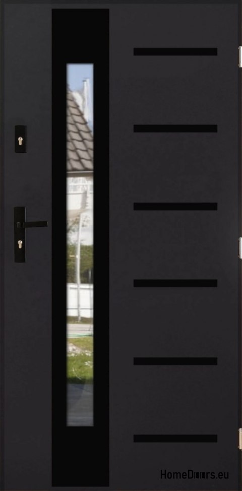 Porte esterne THICK 72 WARM CON SPECCHIO A PORTATA DI MANO Porte esterne THICK 72 WARM CON SPECCHIO A PORTATA DI MANO