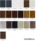 Porte esterne THICK 72 WARM CON SPECCHIO A PORTATA DI MANO