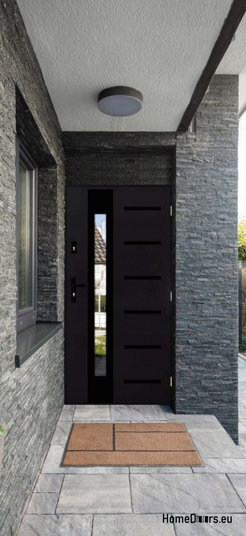 Porte esterne THICK 72 WARM CON SPECCHIO A PORTATA DI MANO Porte esterne THICK 72 WARM CON SPECCHIO A PORTATA DI MANO