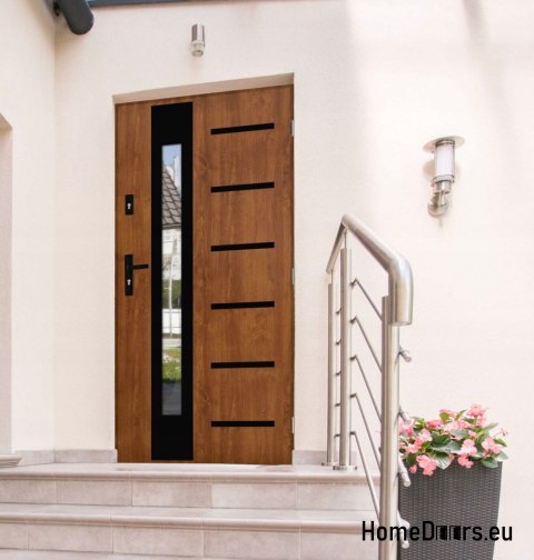 Porte esterne THICK 72 WARM CON SPECCHIO A PORTATA DI MANO Porte esterne THICK 72 WARM CON SPECCHIO A PORTATA DI MANO