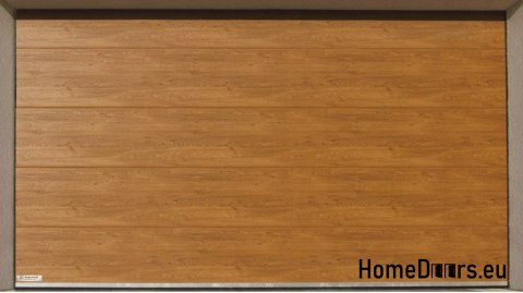 Brama garażowa segmentowa 2125x3000 mm Brama garażowa segmentowa 2125x3000 mm