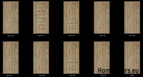 PORTA BLINDATA ACUSTICA 47 dB VARI DESIGN PORTA BLINDATA ACUSTICA 47 dB VARI DESIGN