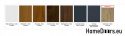 Porte esterne THICK 72 WARM CON SPECCHIO A PORTATA DI MANO