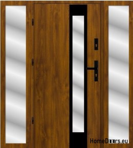 Porta esterna con letto supplementare in schiuma spessa 190