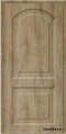 PORTA ESTERNA SCHIUMOGENA T02 55 mm 80