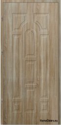 PORTA ESTERNA WARM T09 72 mm polistirolo 80