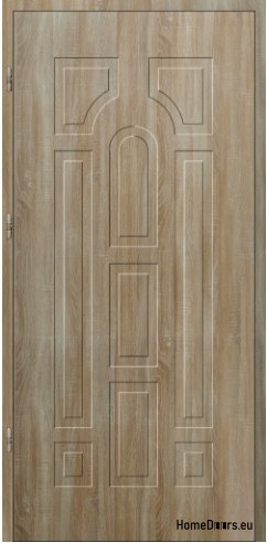 PORTA ESTERNA WARM T09 72 mm polistirolo 80 PORTA ESTERNA WARM T09 72 mm polistirolo 80