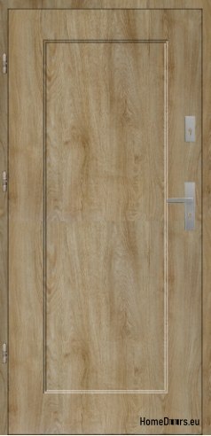LUCIDA PORTE ESTERNE T01 55 mm polistirolo 100