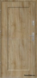 LUCIDA PORTE ESTERNE T01 55 mm polistirolo 80