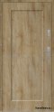 LUCIDA PORTE ESTERNE T01 55 mm polistirolo 90