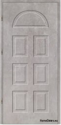 PORTE ESTERNE LUCIDE T07 55 mm polistirolo 90