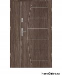 Porta a due ante 110 Destra, design assortiti colori