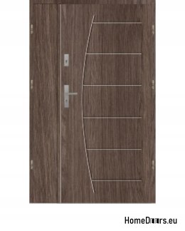 Porta a due ante 150 Destra, diversi design, colori