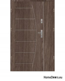 Porta a due ante 190 Sinistra, vari design, colori