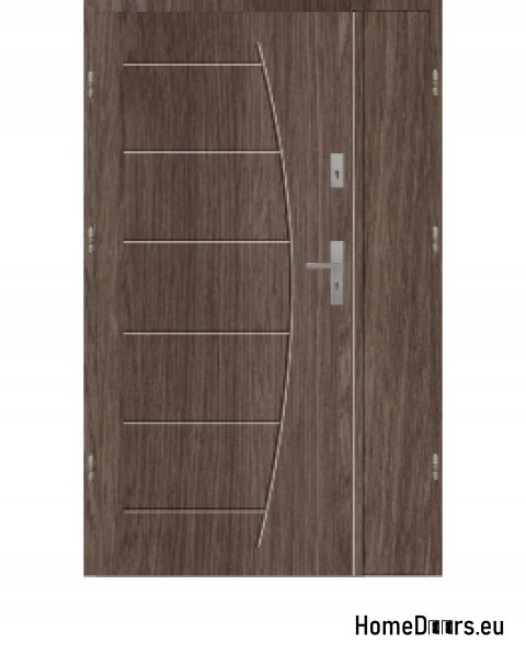 Porta a due ante 190 Sinistra, vari design, colori Porta a due ante 190 Sinistra, vari design, colori