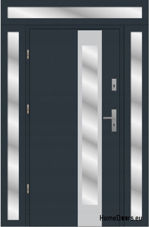 Porte esterne con letti supplementari, schiuma spessa 150 Porte esterne con letti supplementari, schiuma spessa 150
