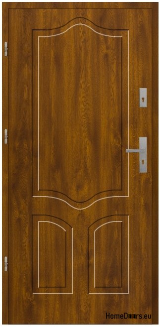 PORTA ESTERNA SCHIUMOGENA T24 72 mm 90