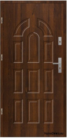 PORTA ESTERNA SCHIUMOGENA T26 72 mm 80