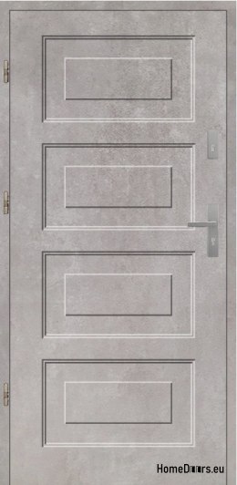 PORTA ESTERNA SCHIUMA T34 55 mm 90